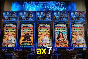 A Emoção da Loteria na ax7: Uma Chance de Mudança de Vida