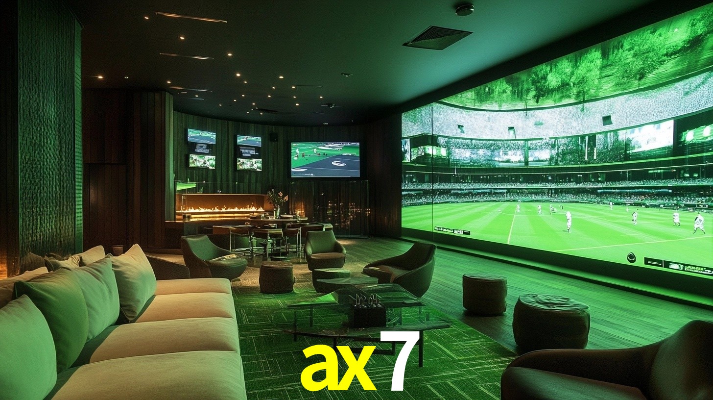 ax7: Seu Cassino Premiado com Pagamentos Rápidos