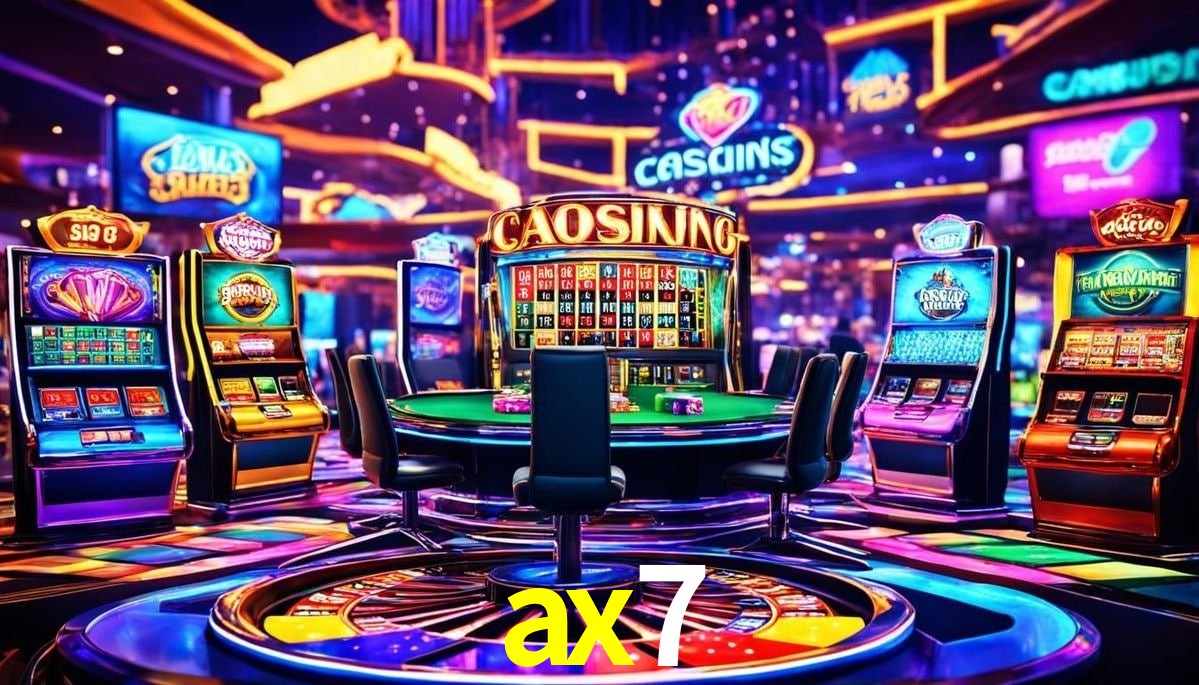 Estatísticas ax7