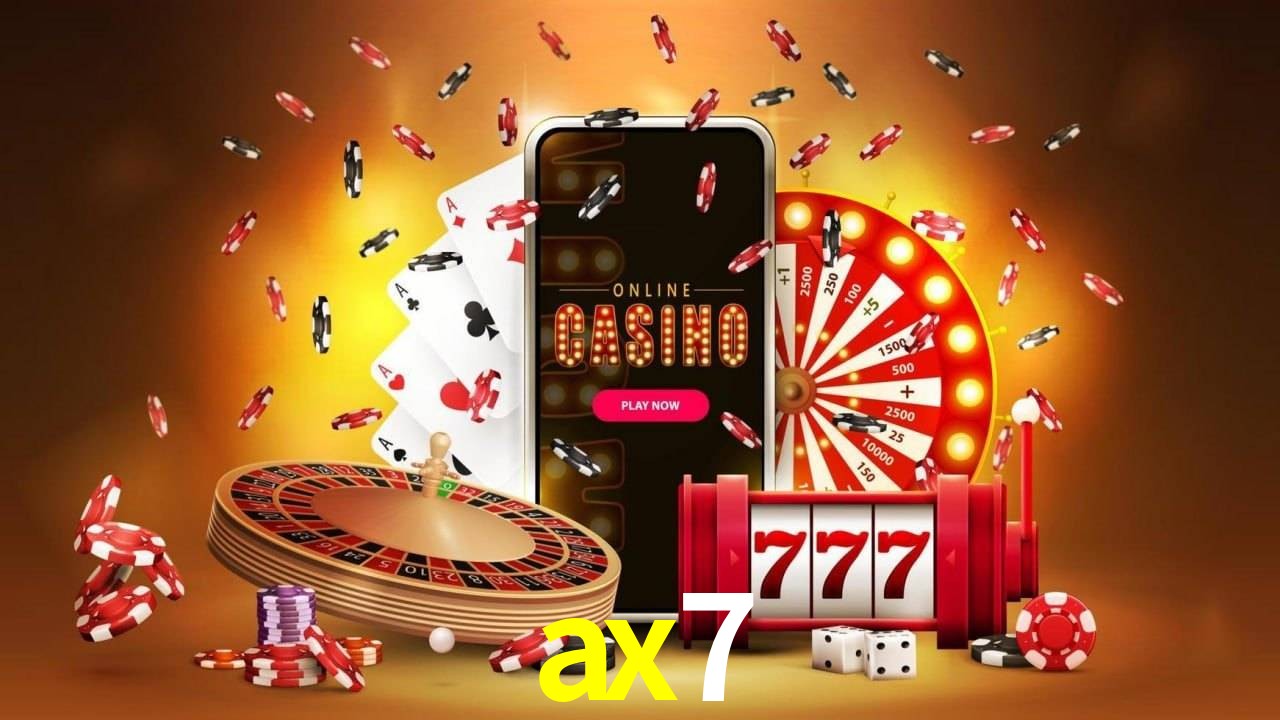 Casino Ao Vivo ax7