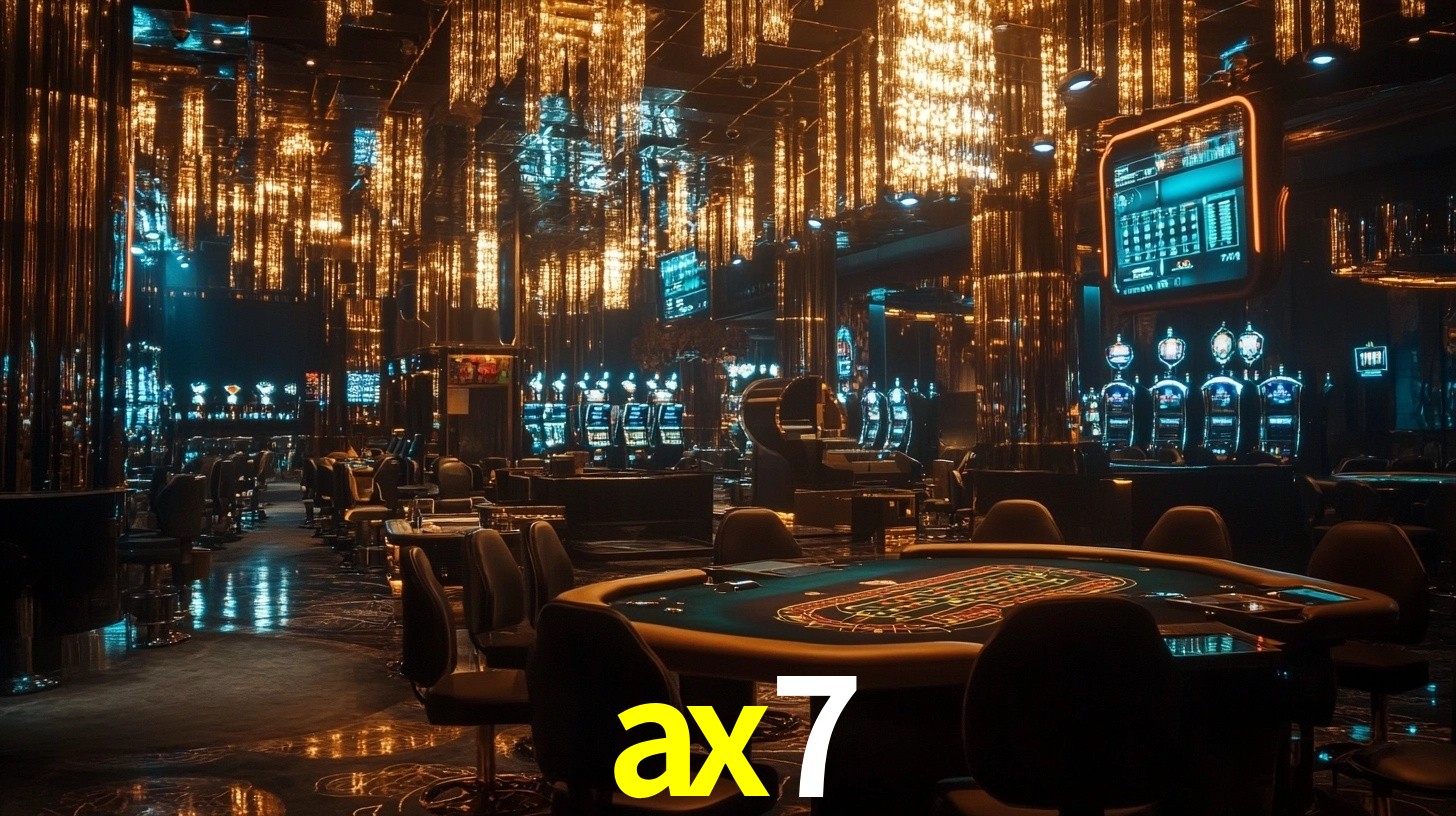 ax7: Seu Especialista em Apostas Esportivas Brasileiras