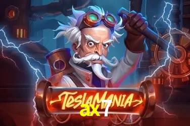Provedores de Jogos ax7