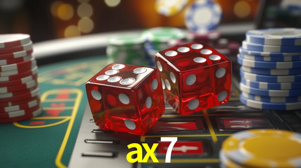 Roulette Table ax7