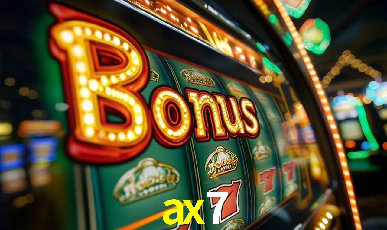 Loterias online na ax7