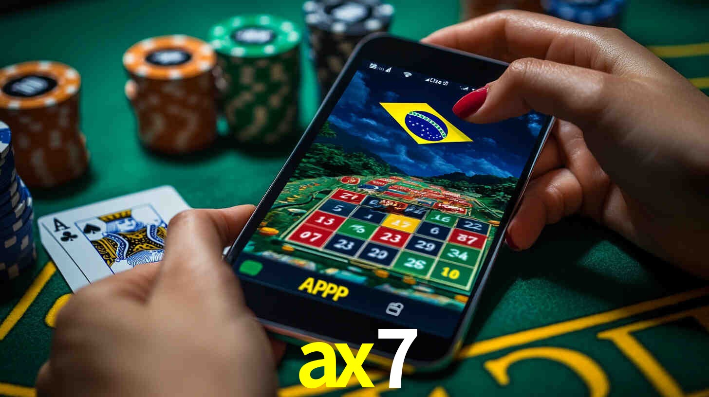 Apostas Esportivas na ax7: Um Guia Completo
