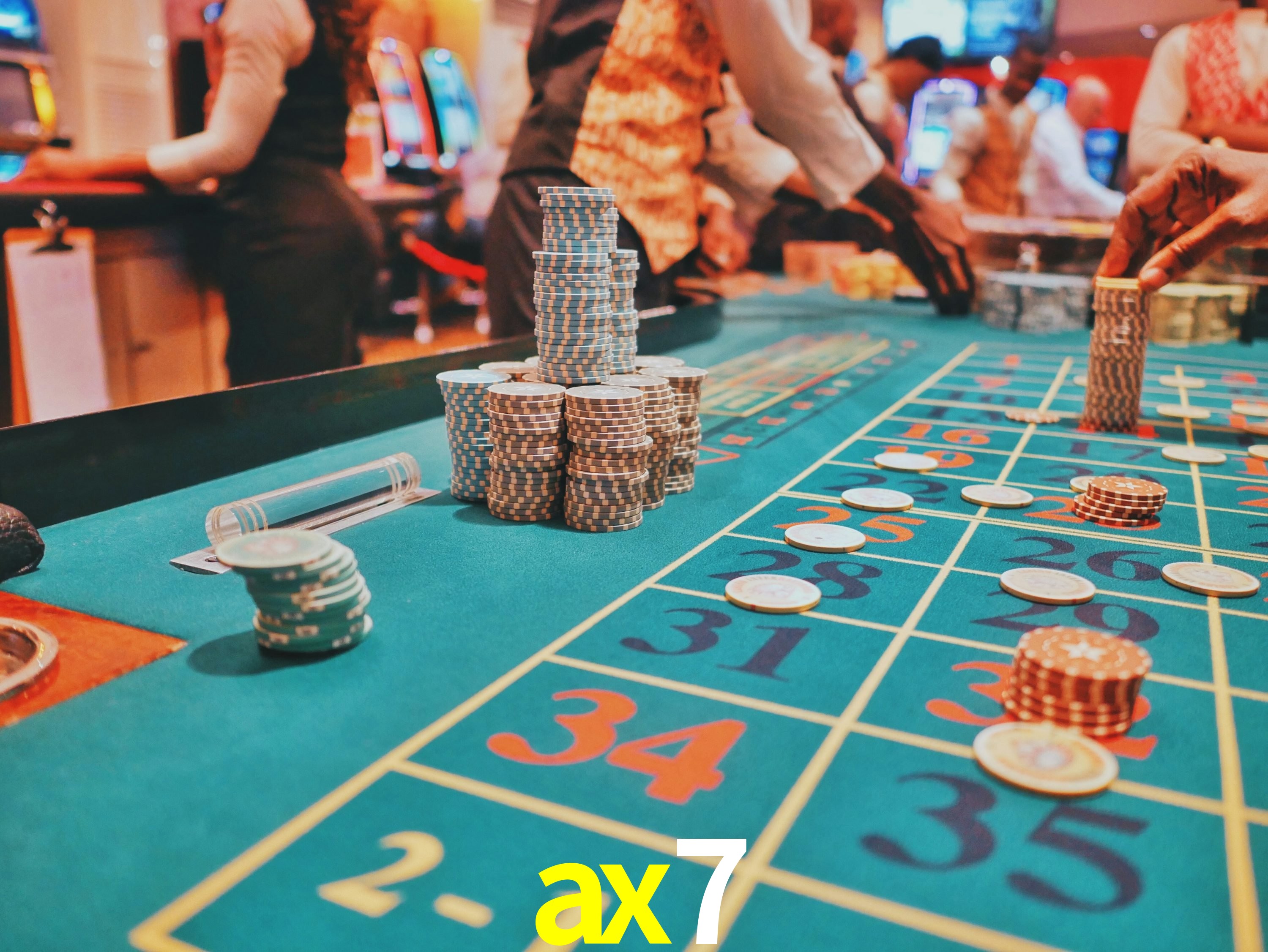 Casino Ao Vivo ax7