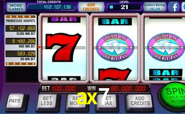 Descubra o Mundo do Cassino Online com ax7
