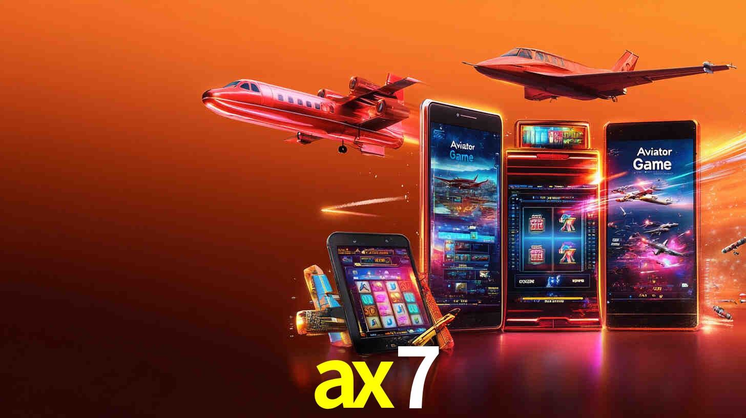 Descubra a Magia dos Jogos de Arcade no ax7