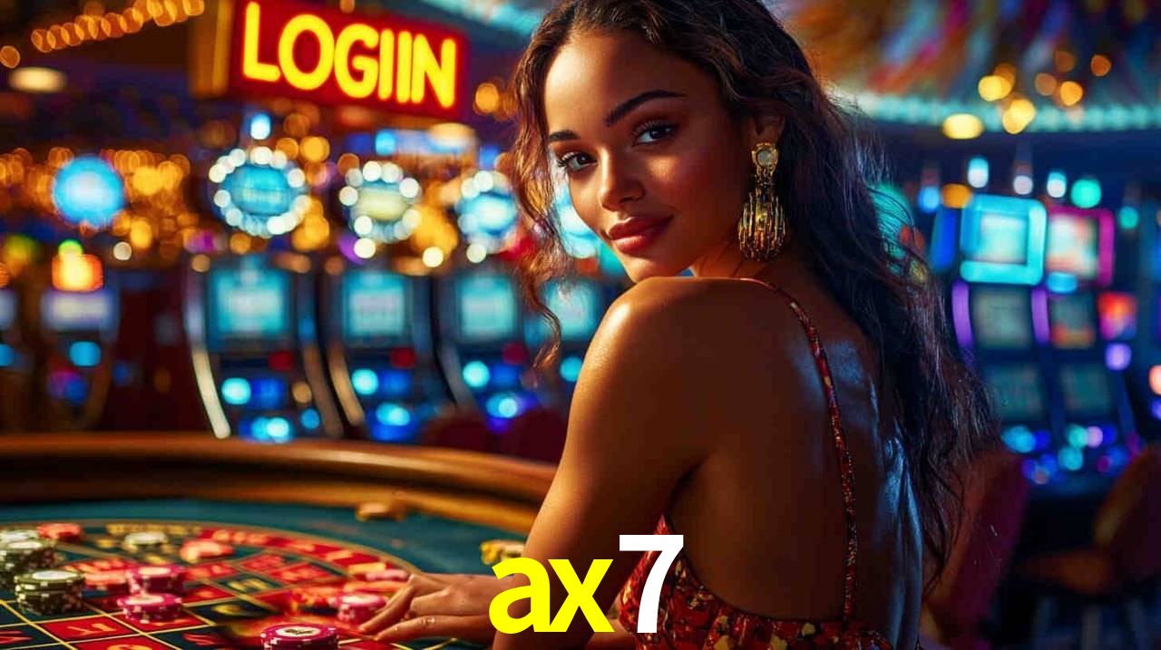 Jogos de Slot ax7