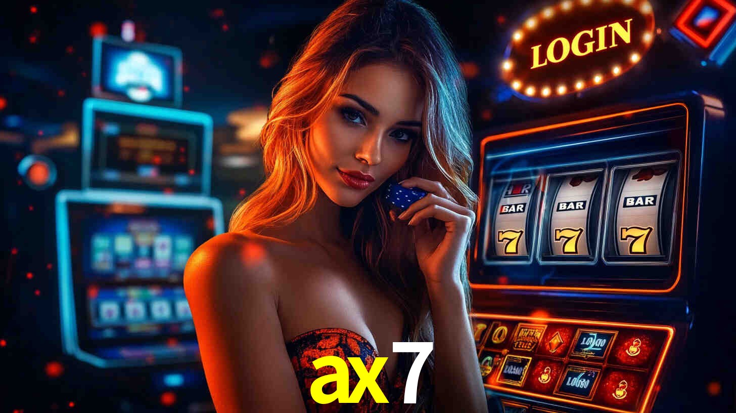 Bônus Generosos e Exclusivos no ax7 para Você!