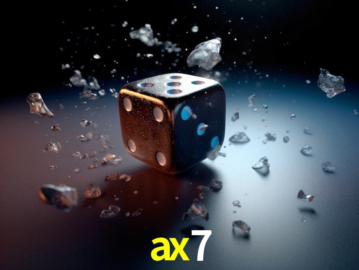 Variedade de jogos na ax7