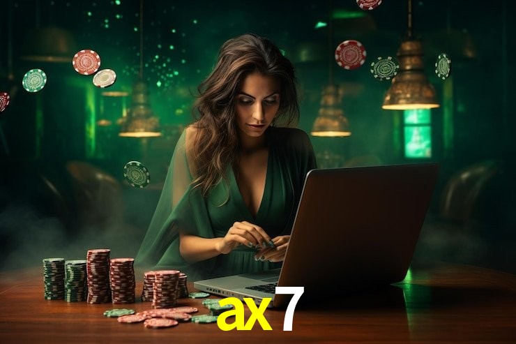 Escolher plataforma para baixar ax7