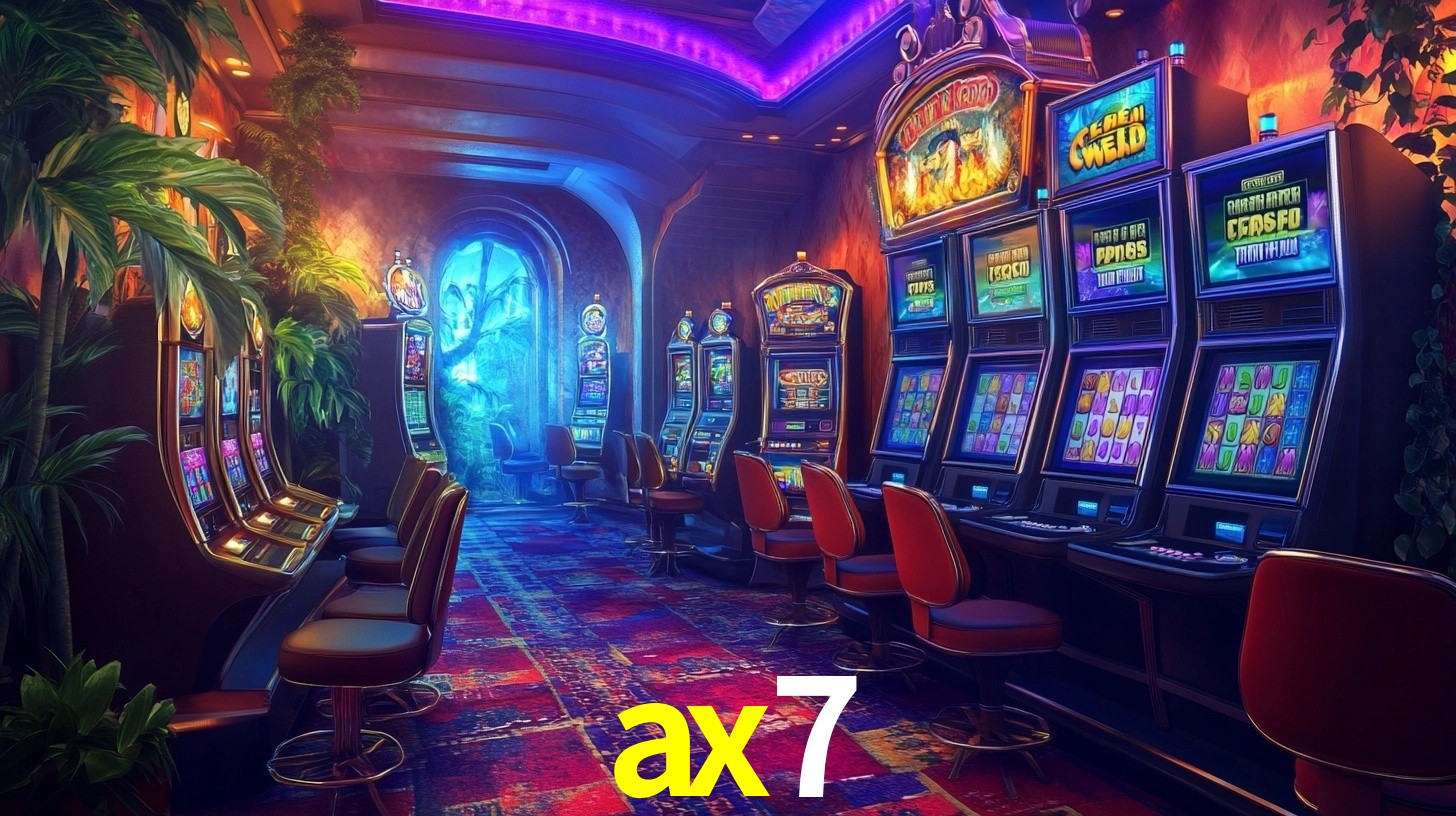 Live Casino ax7
