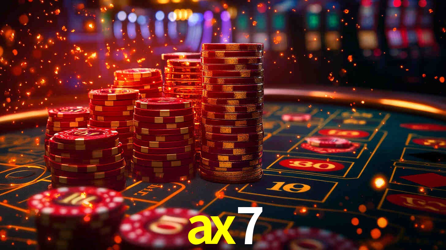 Welcome Bonus ax7