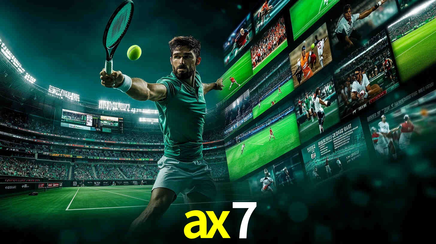 Inovações de Jogos na ax7: O Futuro das Experiências Interativas