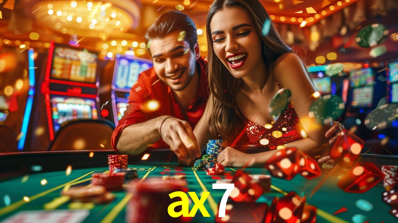 Benefícios da Conta ax7
