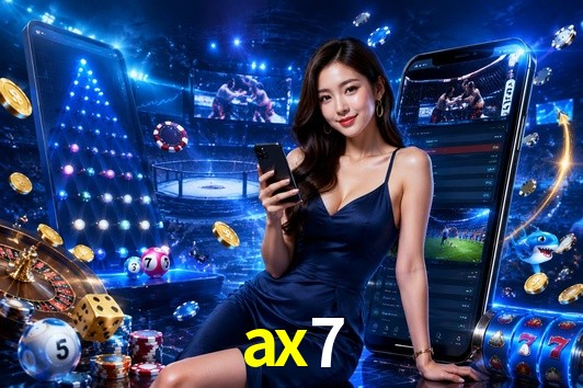 Game Providers ax7