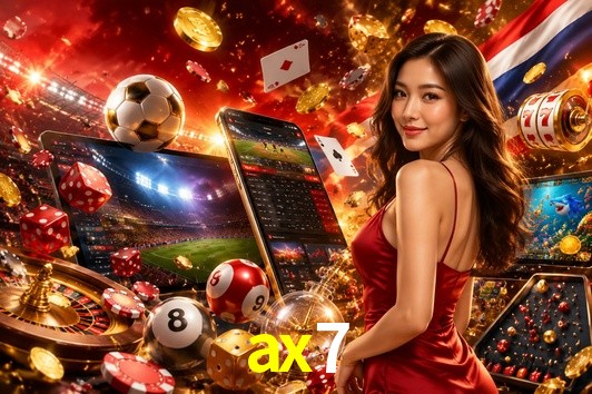 Flash Promotion ax7