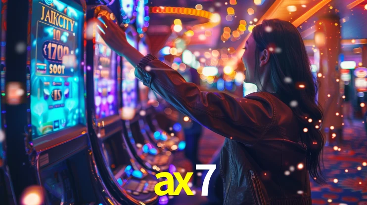 ax7: Seu Cassino Premiado com Pagamentos Rápidos