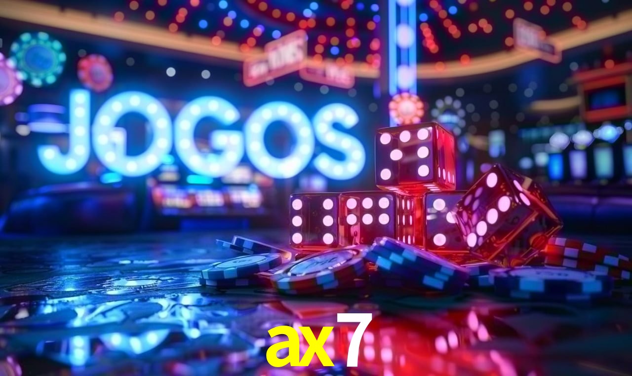 Jogos de Slot ax7