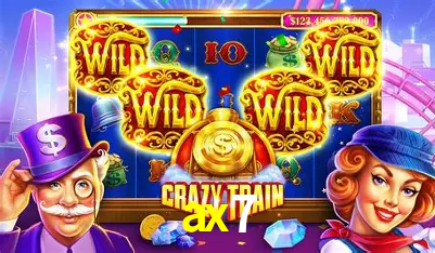 Descubra o Mundo do Cassino Online com ax7