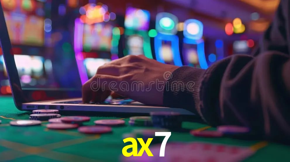 Provedores de Jogos ax7