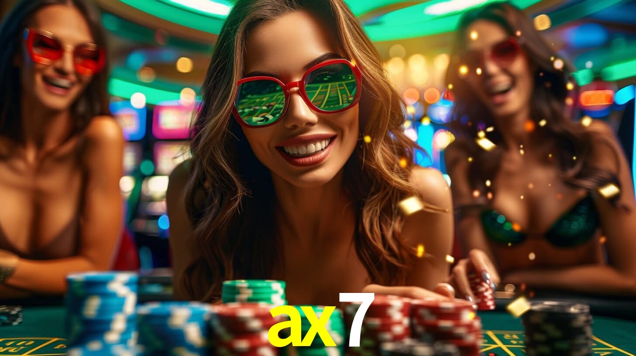 Welcome Bonus ax7