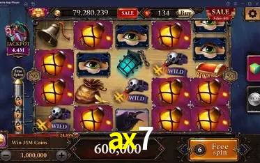 Desvendando o Mundo dos Jogos Virtuais na ax7
