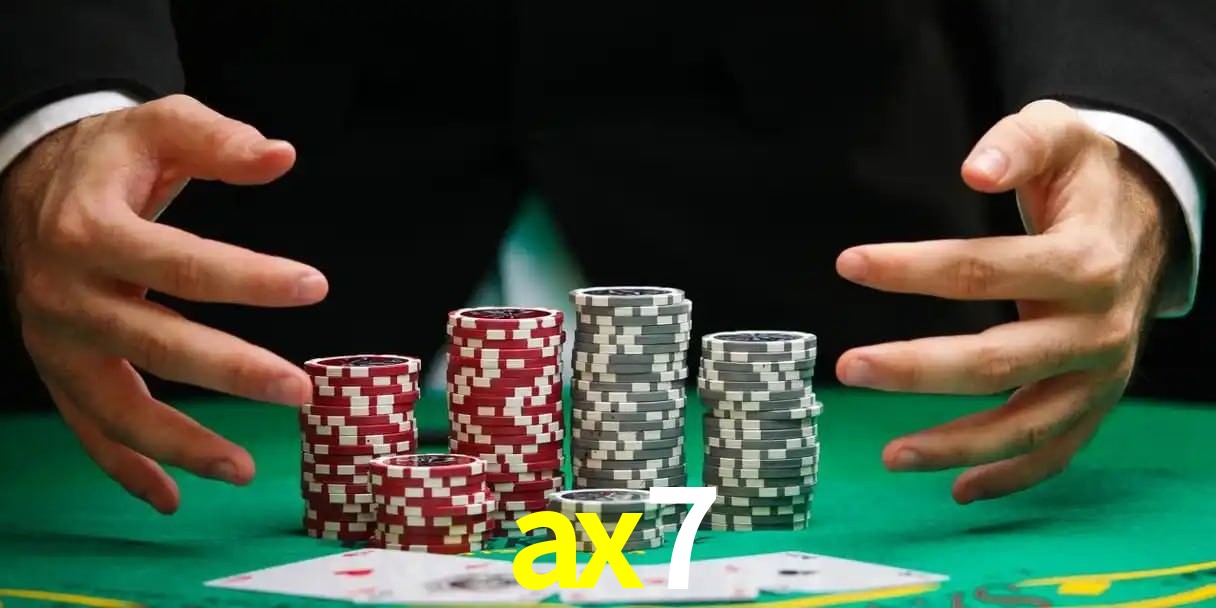 Chances Ganhar ax7