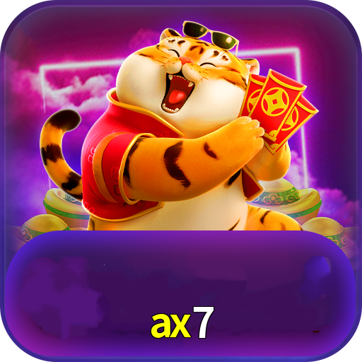 Logo da ax7